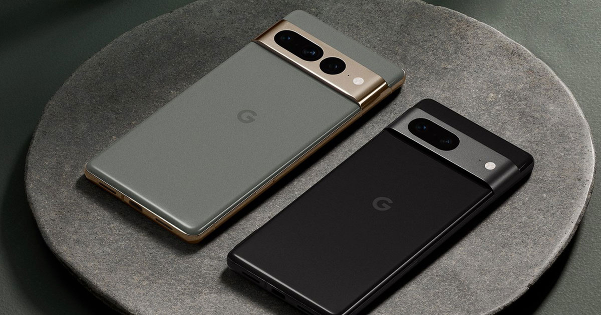 Google-Pixel-7-series