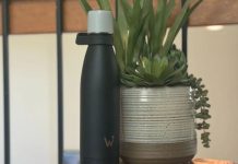 Smart Tumbler ini Ternyata Sangat Berguna Smart Tumbler ini Ternyata Sangat Berguna