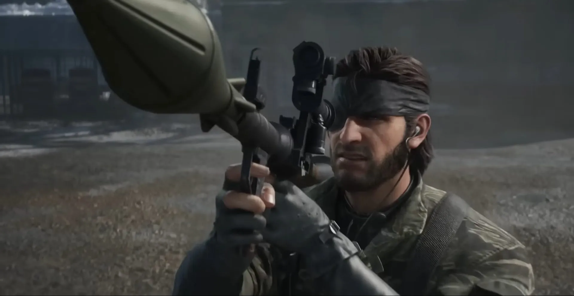 Metal Gear Solid: Delta – Penantian Tersisa Sedikit Lagi!