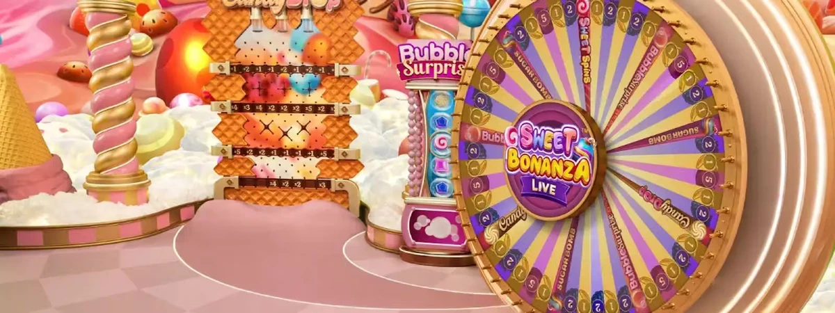 Tips Menggunakan Bonus Sweet Bonanza Candyland