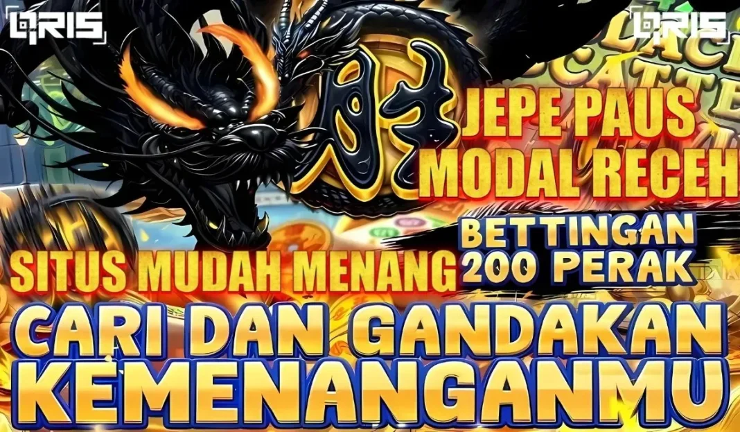 Game slot terbaik deposit Dana