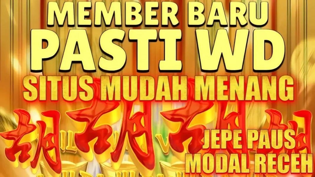 Slot deposit Dana aman dan cepat