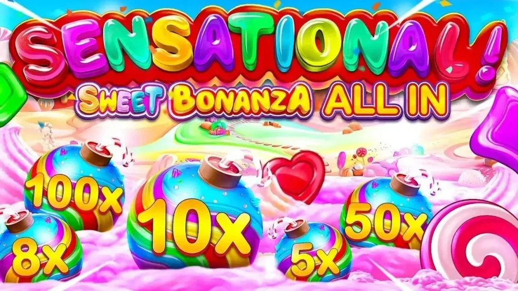 Sweet Bonanza jackpot GTA777